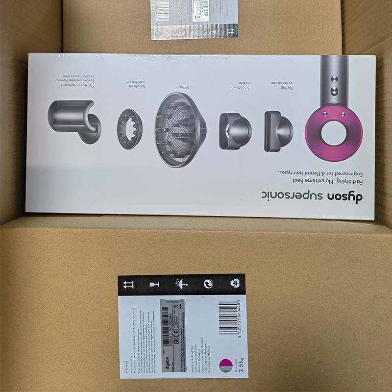 Dyson HD08 Supersonic Hair Dryer 