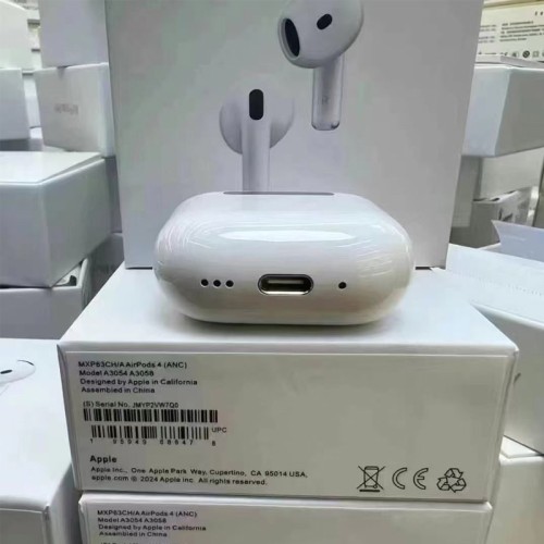 Airpods 4 JL chip without ANC 