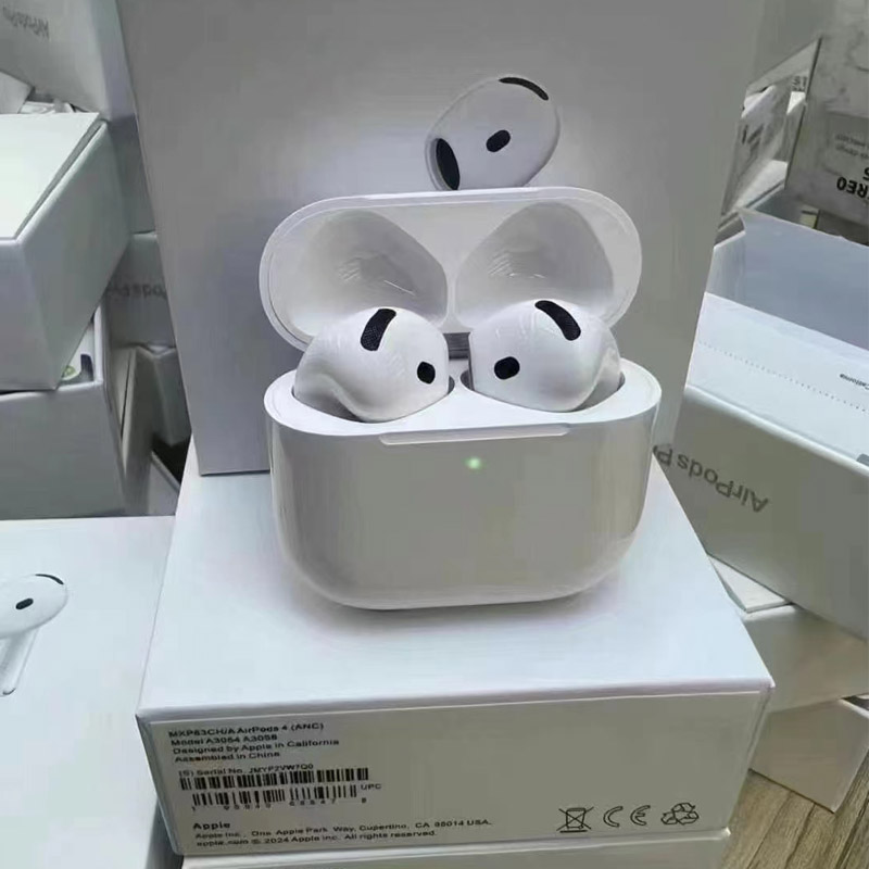 Airpods 4 JL chip without ANC 