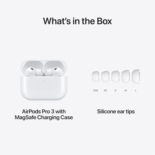Airpods pro 3 zhongke chip