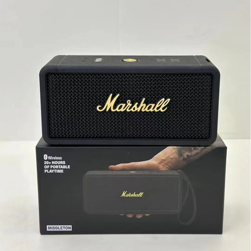Marshall Emberton III speaker 
