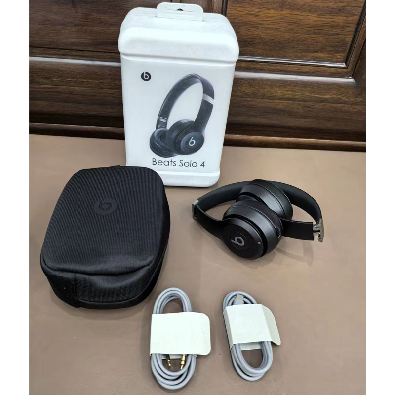 Beats Solo 4 headset 1:1 same as original 
