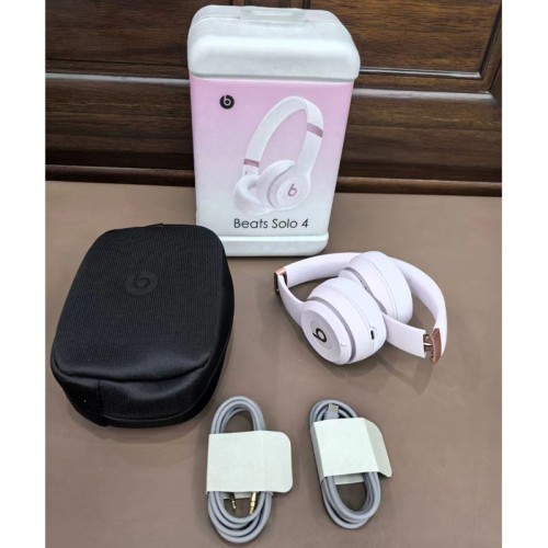 Beats Solo 4 headset 1:1 same as original