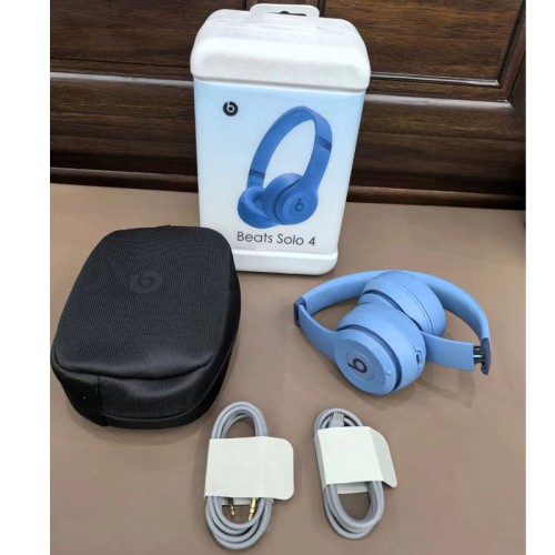 Beats Solo 4 headset 1:1 same as original 