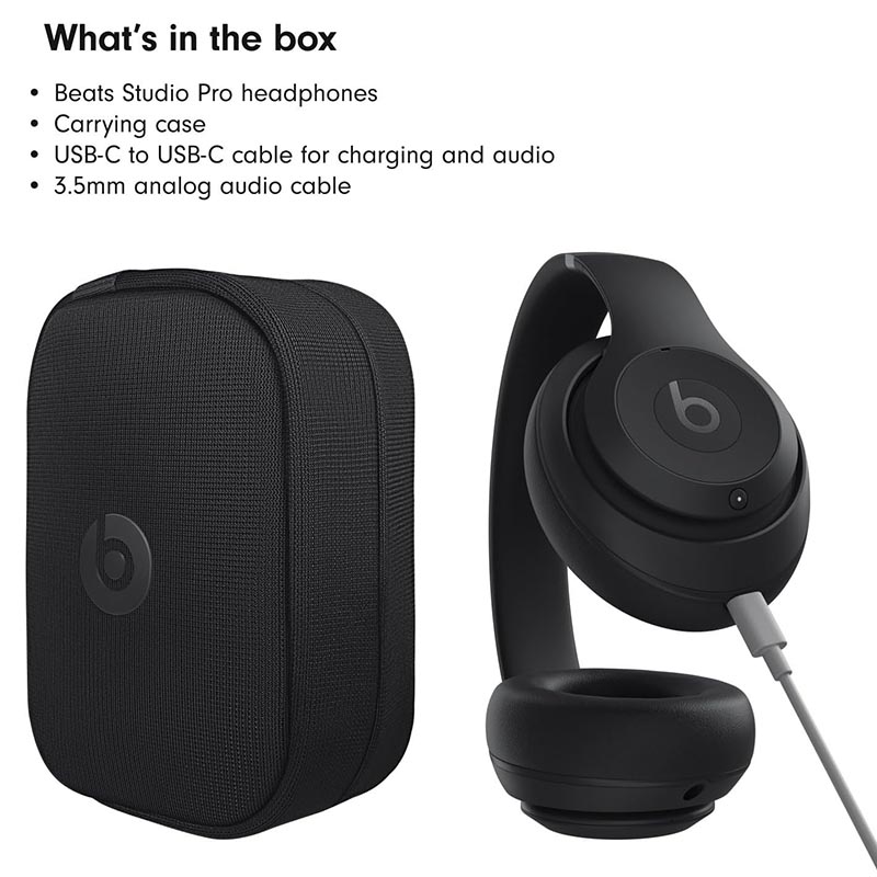 Studio pro with noise cancelling 1:1 same as original 