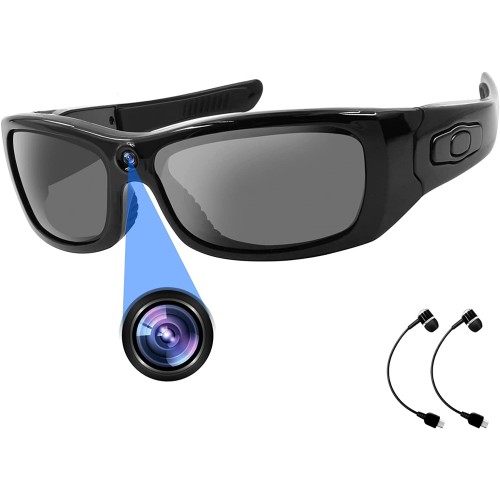 M21 Camera Sunglasses