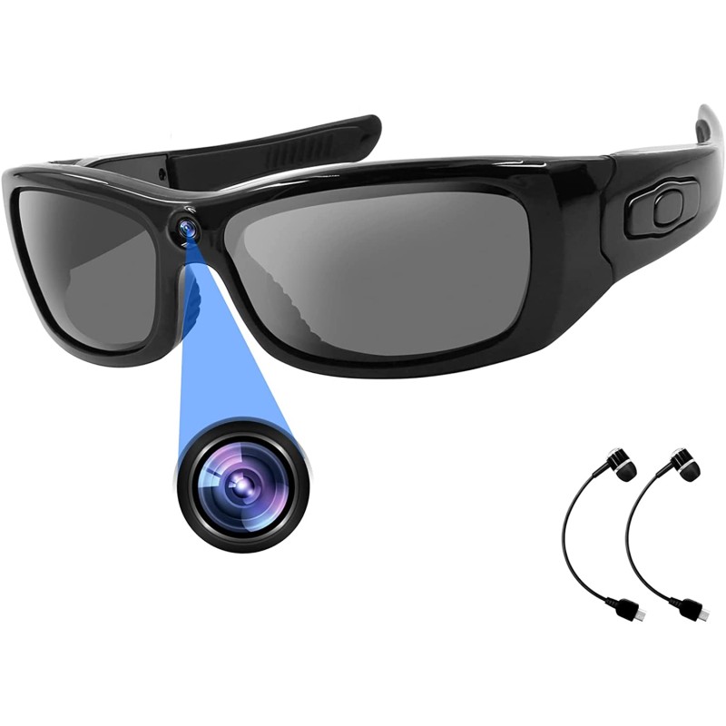 M21 Camera Sunglasses 