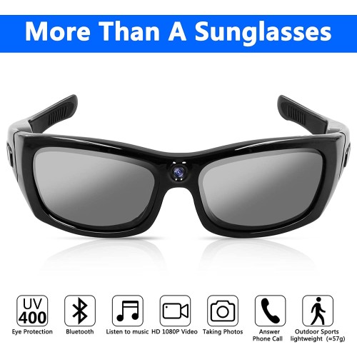 M21 Camera Sunglasses