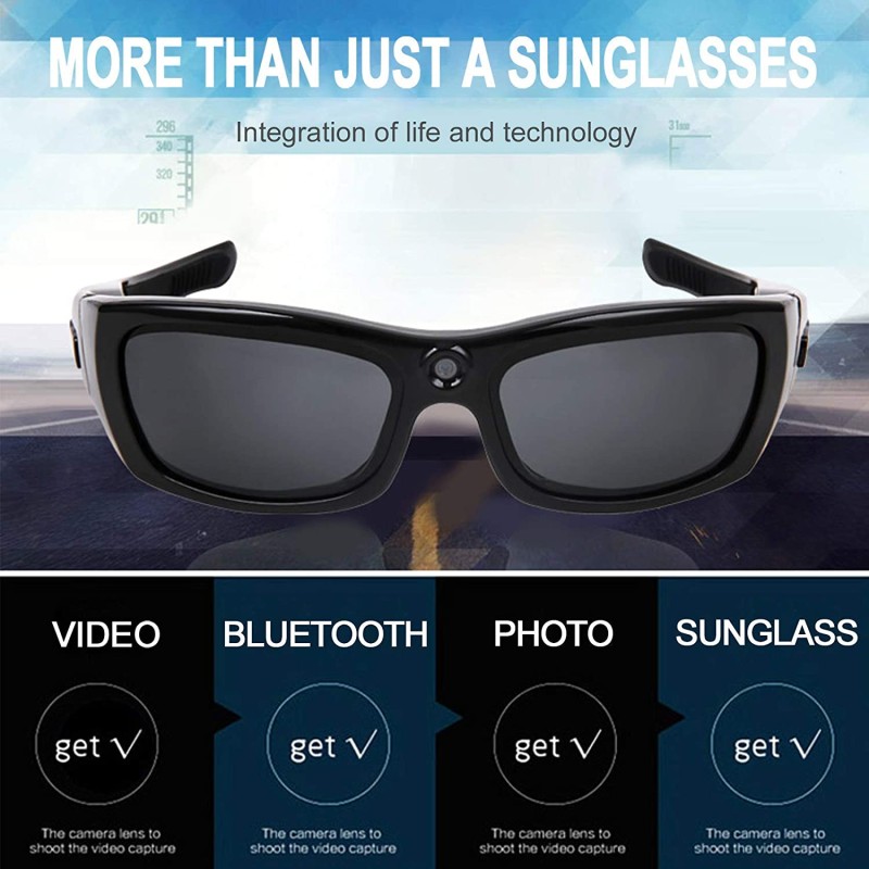 M21 Camera Sunglasses