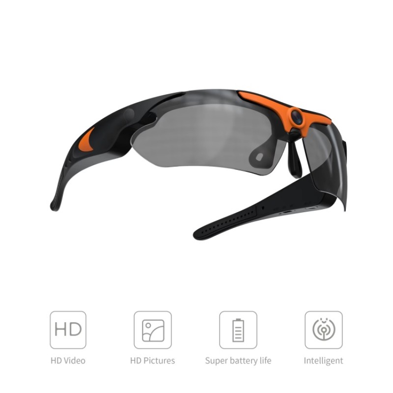 M23 Camera Sunglasses 