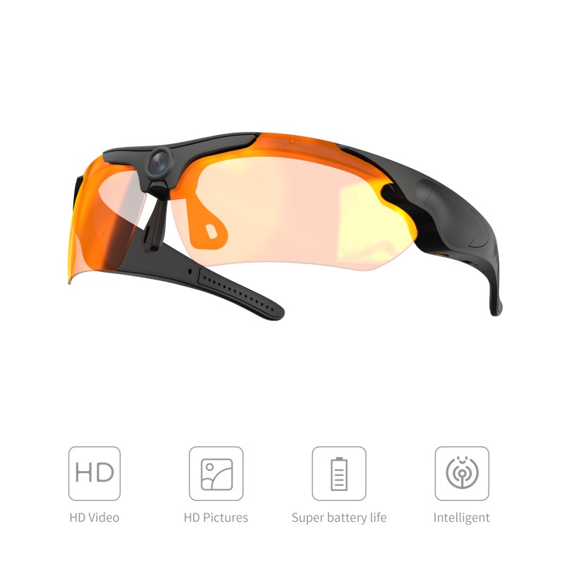 M23 Camera Sunglasses 