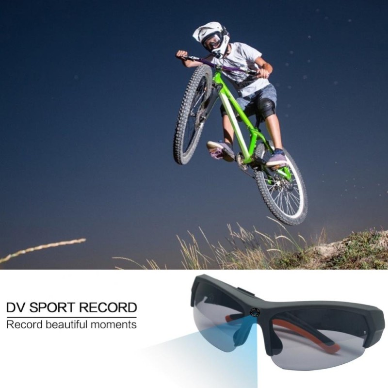 M23 Camera Sunglasses 
