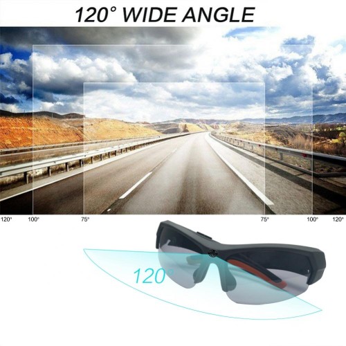 M23 Camera Sunglasses