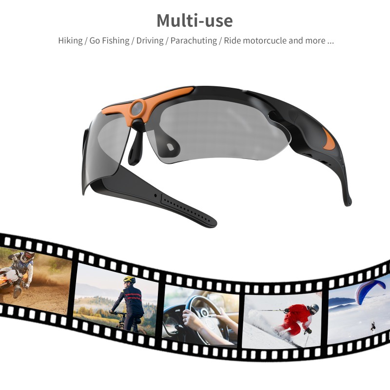 M23 Camera Sunglasses 