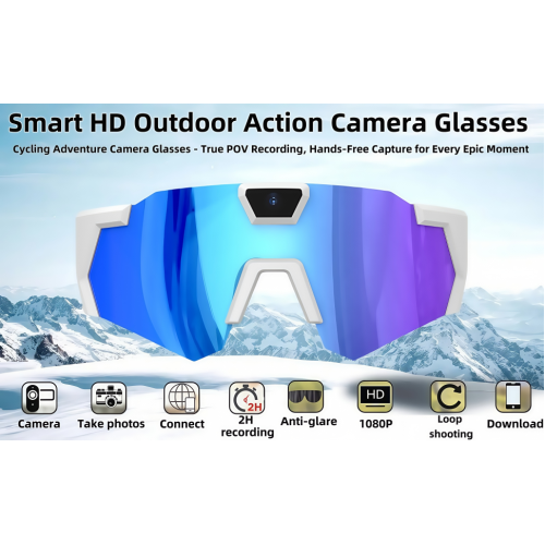 M36 Camera Sunglasses