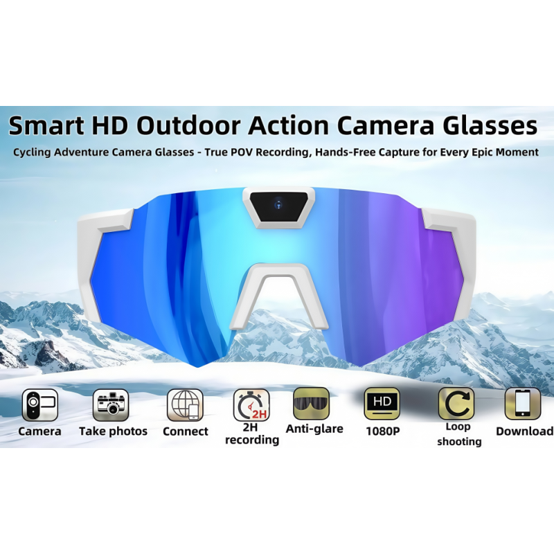 M36 Camera Sunglasses 