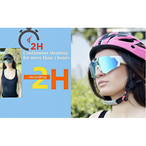 M36 Camera Sunglasses