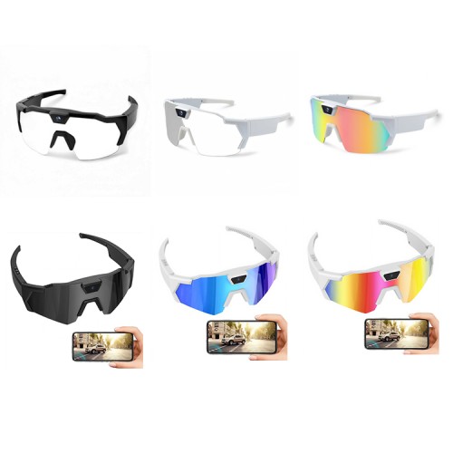 M36 Camera Sunglasses
