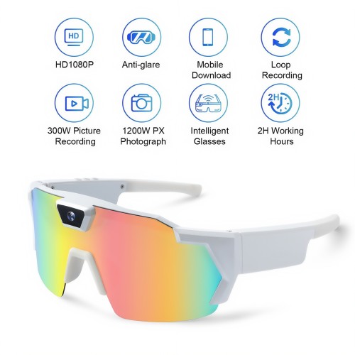 M36 Camera Sunglasses