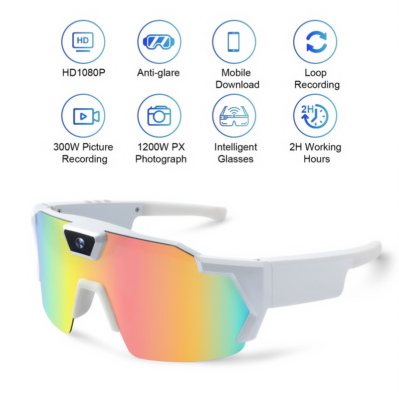 M36 Camera Sunglasses 