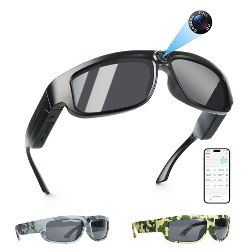 Y20 AI Camera AI Sunglaases