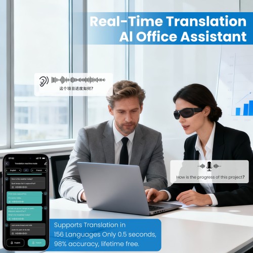 Y20 AI Camera AI Sunglaases