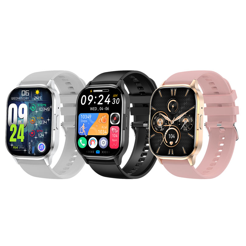 HK21 Smart Watch 