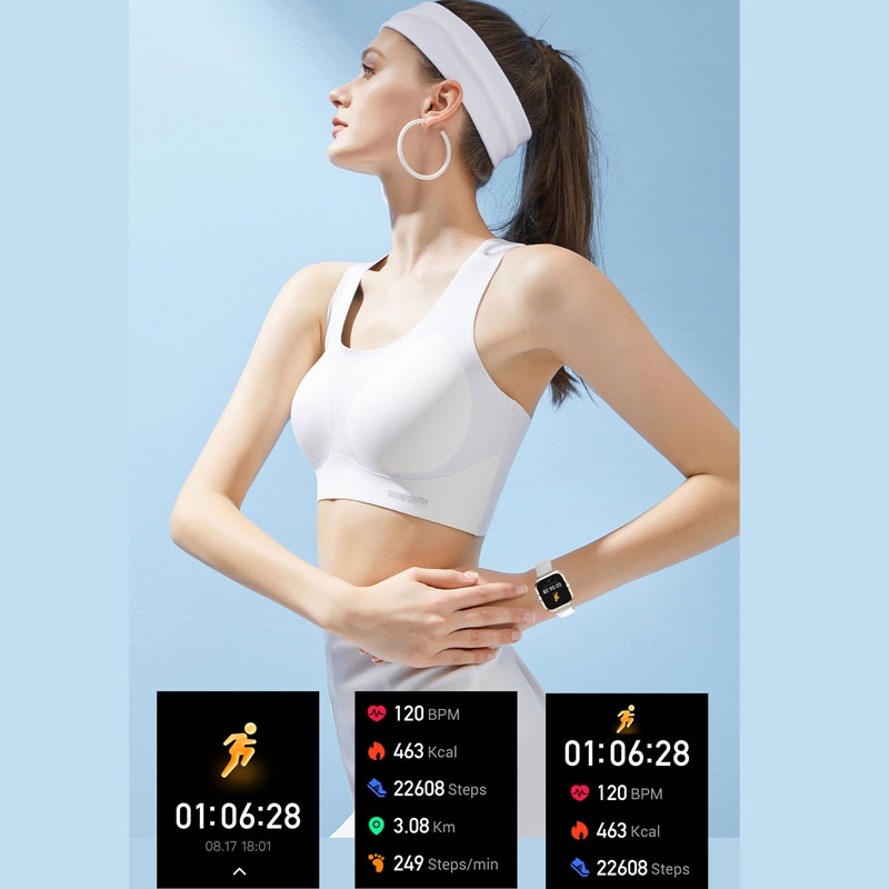 HK82 Smart Watch 