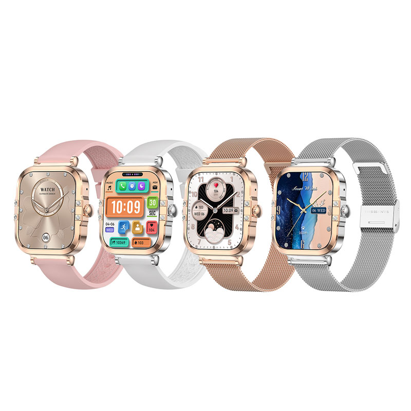 HK82 Smart Watch 
