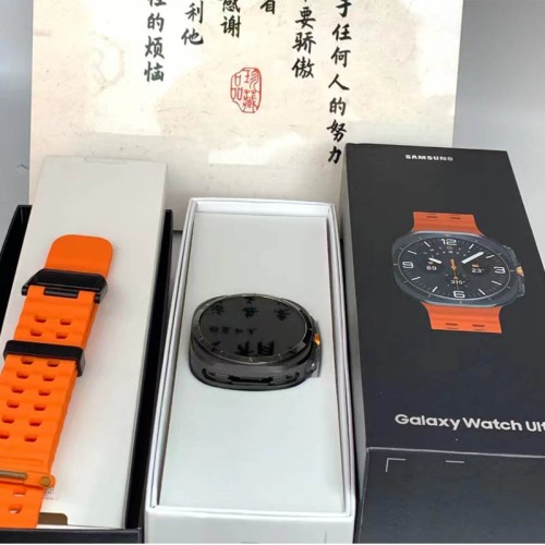 Samsung Galaxy Ultra watch