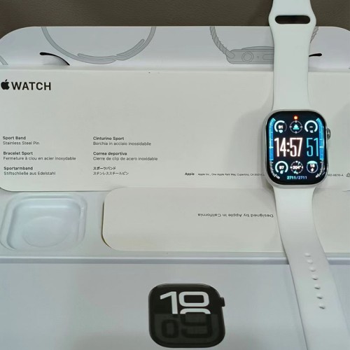 Apple Series 10 watch 1:1 same as original