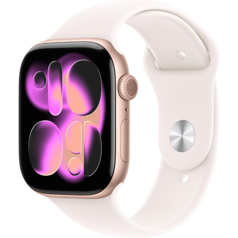 Apple Watch Series 11 [GPS 46mm] Smartwatch 1:1 same as original 
