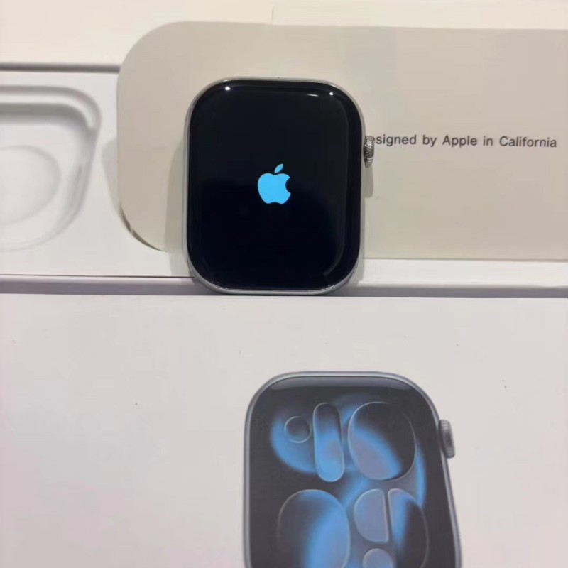 Apple Watch Series 11 [GPS 46mm] Smartwatch 1:1 same as original 