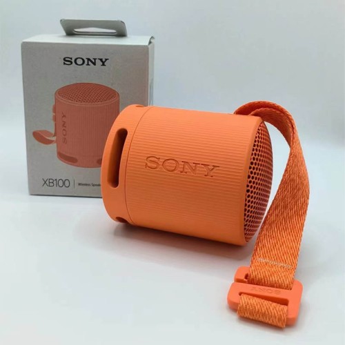 Sony XB100 Watch can connect with each